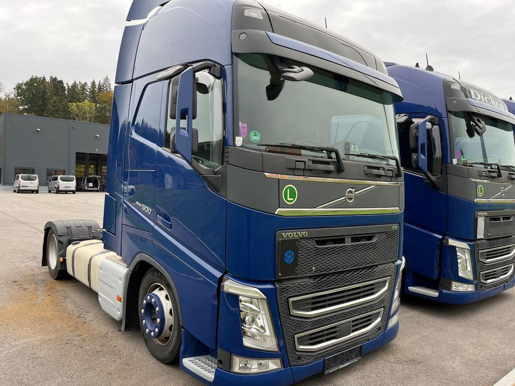 Volvo FH 460XL - Тягач: фото 1 Volvo FH 460XL - Тягач: фото 1