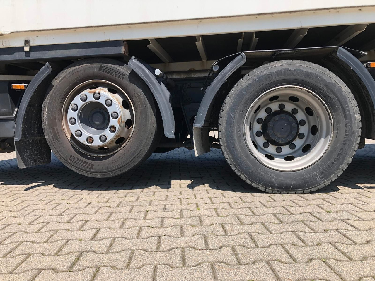 Контейнеровоз/ Змінний кузов вантажівка DAF XF450 SSC Lenk/Lift*LBW*AHK*Standklima: фото 22