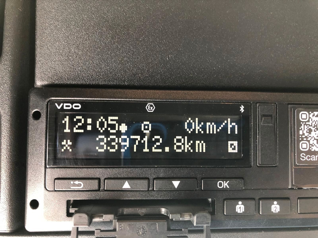 Контейнеровоз/ Змінний кузов вантажівка DAF XF450 SSC Lenk/Lift*LBW*AHK*Standklima: фото 19