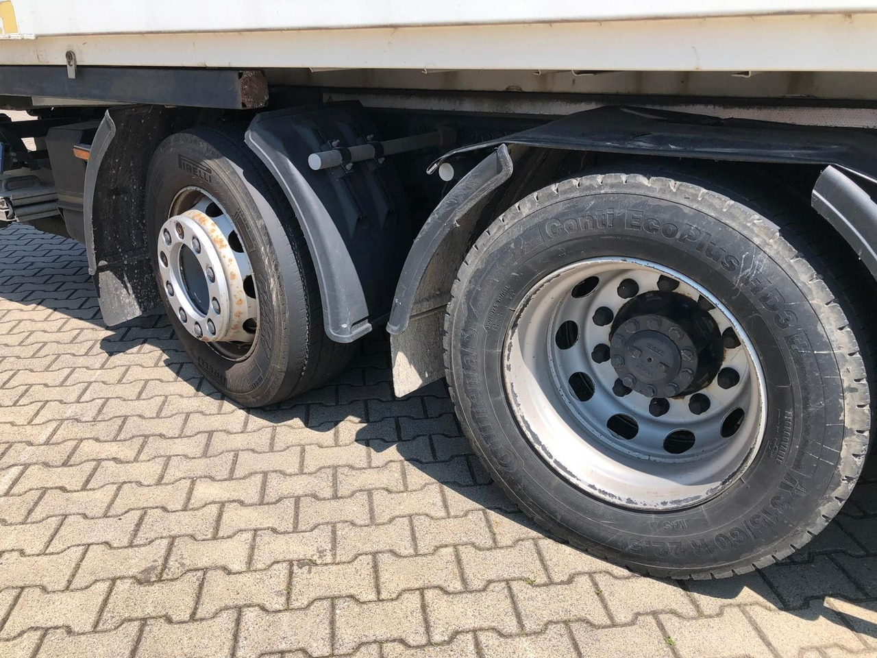 Контейнеровоз/ Змінний кузов вантажівка DAF XF450 SSC Lenk/Lift*LBW*AHK*Standklima: фото 23