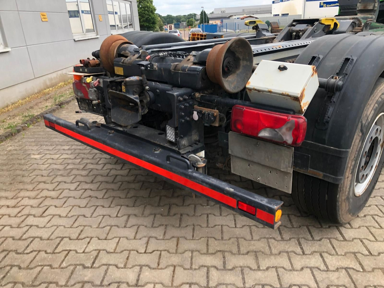 Iveco Stralis 460 AHK*Lenk/Lift-Achse*Meiller - Гаковий мультиліфт вантажівка: фото 4 Iveco Stralis 460 AHK*Lenk/Lift-Achse*Meiller - Гаковий мультиліфт вантажівка: фото 4