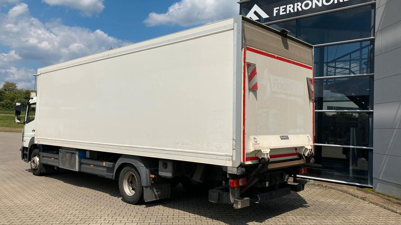 Mercedes-Benz Atego 1530 Frigoblock*3 Verdampfer+Trennwände - Рефрижератор вантажівка: фото 5 Mercedes-Benz Atego 1530 Frigoblock*3 Verdampfer+Trennwände - Рефрижератор вантажівка: фото 5