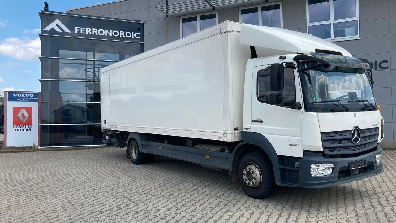 Mercedes-Benz Atego 1530 Frigoblock*3 Verdampfer+Trennwände - Рефрижератор вантажівка: фото 1 Mercedes-Benz Atego 1530 Frigoblock*3 Verdampfer+Trennwände - Рефрижератор вантажівка: фото 1