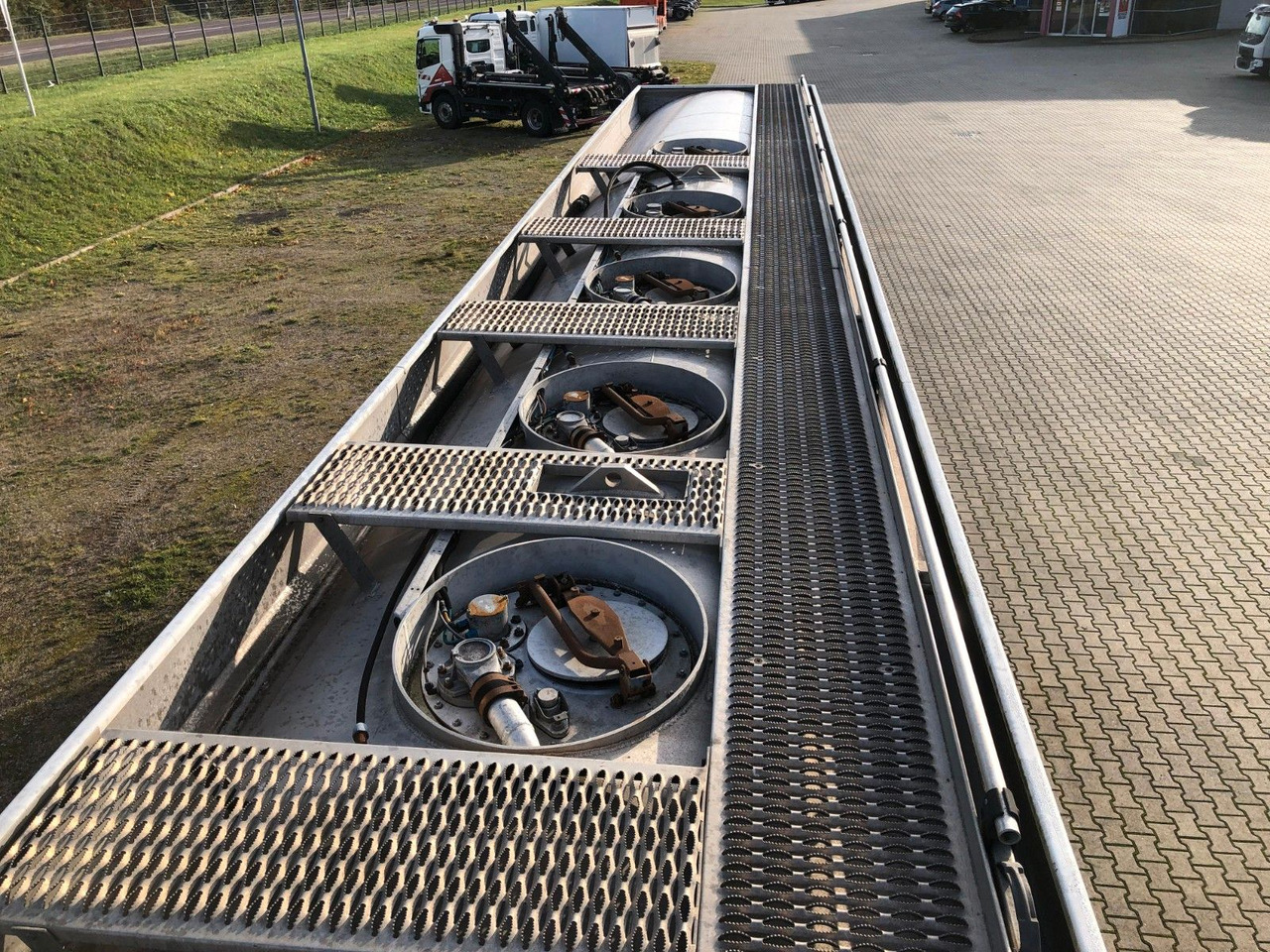 ROHR TAL-A-ZE 4Kammern*ADR*BENZIN*DIESEL*HEIZÖL - Напівпричіп цистерна: фото 5 ROHR TAL-A-ZE 4Kammern*ADR*BENZIN*DIESEL*HEIZÖL - Напівпричіп цистерна: фото 5