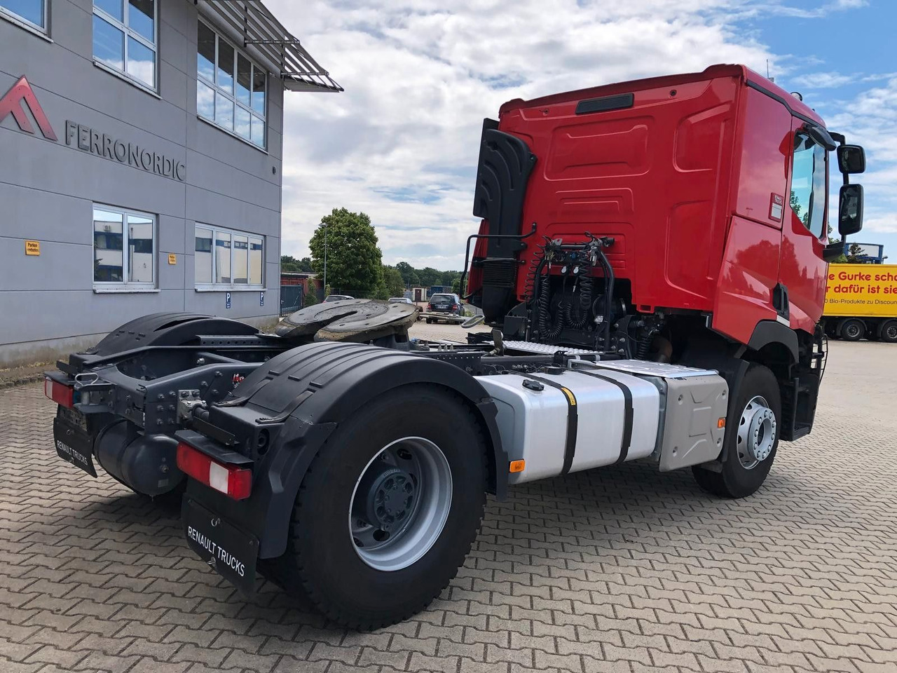 Renault C480 Kipphydraulik*AP Achsen*TÜV NEU - Тягач: фото 4 Renault C480 Kipphydraulik*AP Achsen*TÜV NEU - Тягач: фото 4