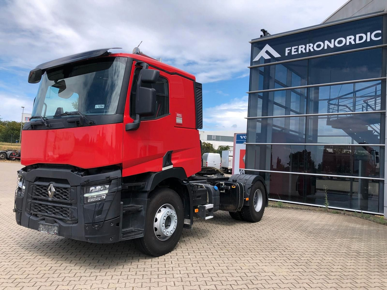 Renault C480 Kipphydraulik*AP Achsen*TÜV NEU - Тягач: фото 2 Renault C480 Kipphydraulik*AP Achsen*TÜV NEU - Тягач: фото 2