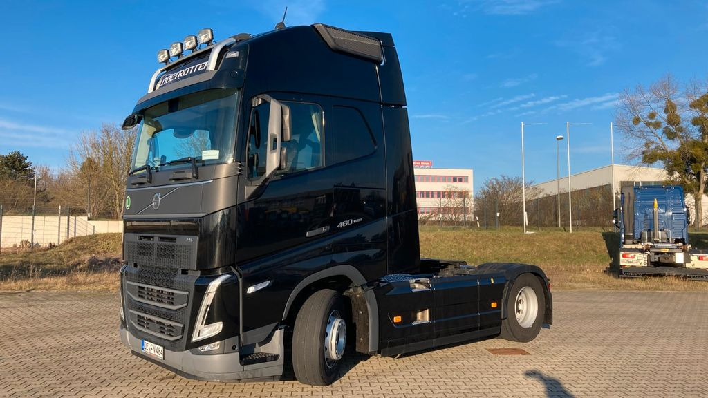 Volvo FH460 XL*A.Miete*Turbo Compound*Navi - Тягач: фото 3 Volvo FH460 XL*A.Miete*Turbo Compound*Navi - Тягач: фото 3