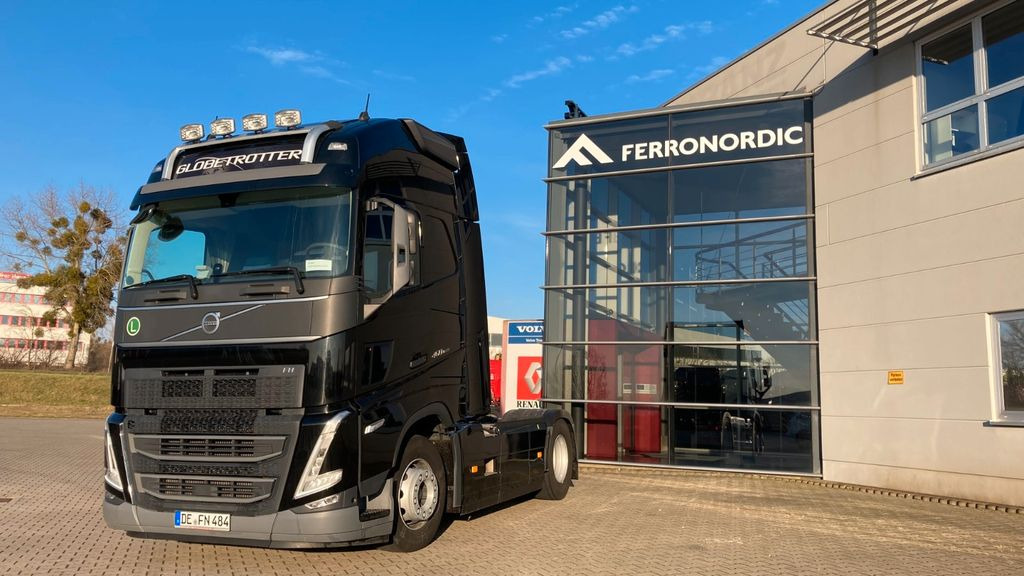 Volvo FH460 XL*A.Miete*Turbo Compound*Navi - Тягач: фото 2 Volvo FH460 XL*A.Miete*Turbo Compound*Navi - Тягач: фото 2