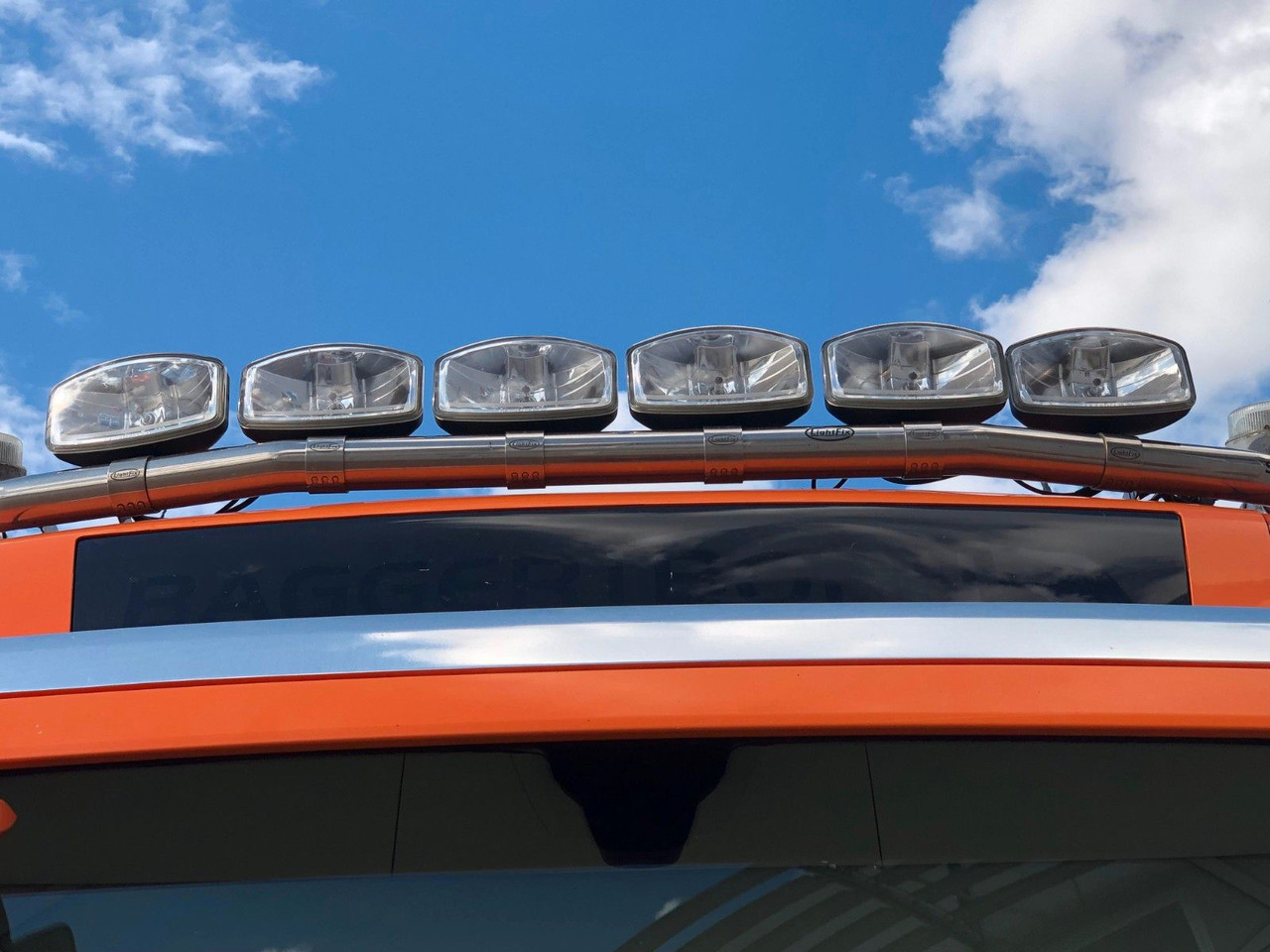 Volvo FH460 8x4 Tridem*TopZustand*excellent condition - Самоскид вантажівка: фото 4 Volvo FH460 8x4 Tridem*TopZustand*excellent condition - Самоскид вантажівка: фото 4