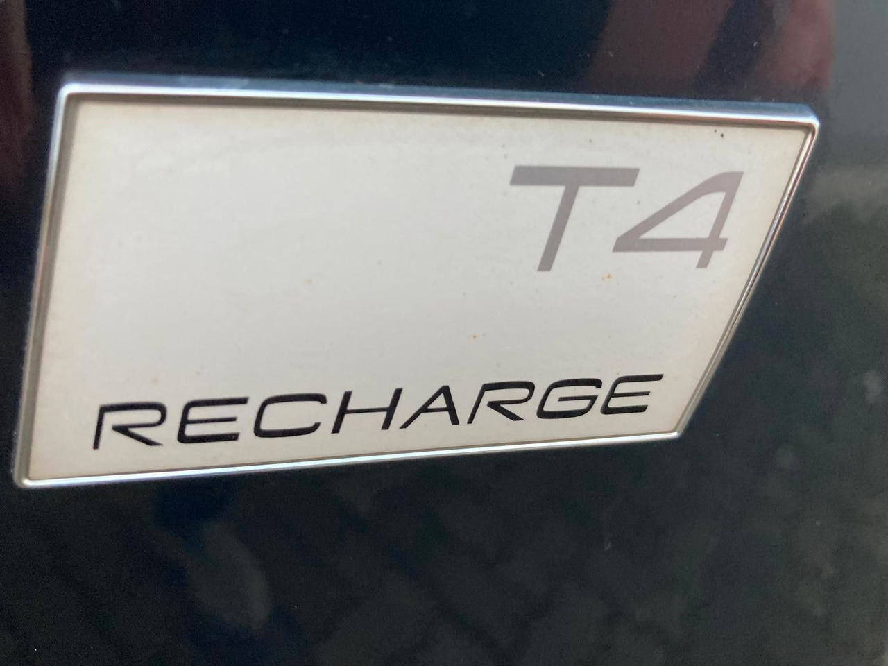 Volvo XC 40 T4 Inscription Expr. Recharge Plug-In Hyb - Позашляховик: фото 4 Volvo XC 40 T4 Inscription Expr. Recharge Plug-In Hyb - Позашляховик: фото 4