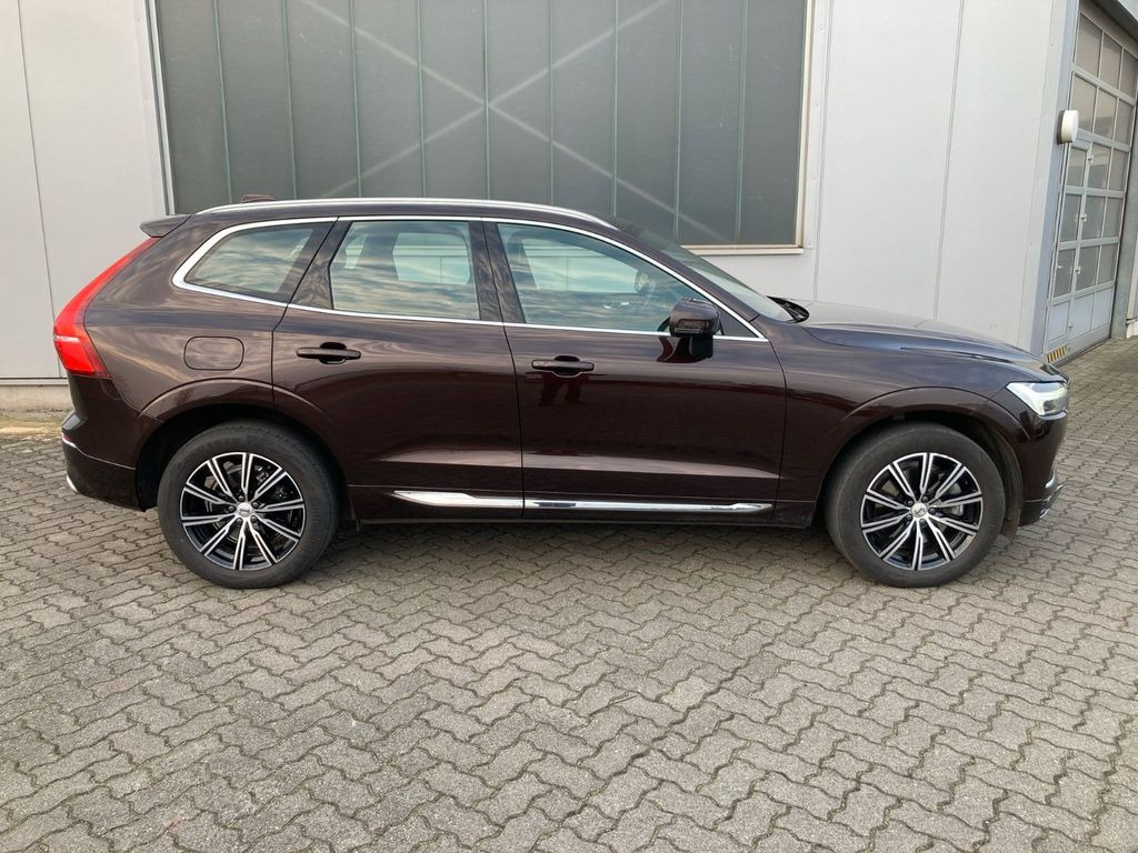 Volvo XC 60 B5 Inscription AWD (Diesel) - Позашляховик: фото 2 Volvo XC 60 B5 Inscription AWD (Diesel) - Позашляховик: фото 2