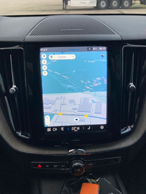 Позашляховик Volvo XC 60 T6 Inscr. Rech. Plug-In Hybrid AWD Md.2022 Volvo XC 60 T6 Inscr. Rech. Plug-In Hybrid AWD Md.2022: фото 13