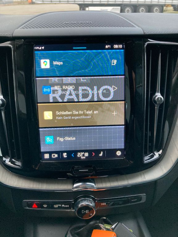 Позашляховик Volvo XC 60 T6 Inscr. Rech. Plug-In Hybrid AWD Md.2022 Volvo XC 60 T6 Inscr. Rech. Plug-In Hybrid AWD Md.2022: фото 11