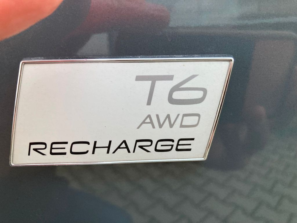 Позашляховик Volvo XC 60 T6 Inscr. Rech. Plug-In Hybrid AWD Md.2022 Volvo XC 60 T6 Inscr. Rech. Plug-In Hybrid AWD Md.2022: фото 19