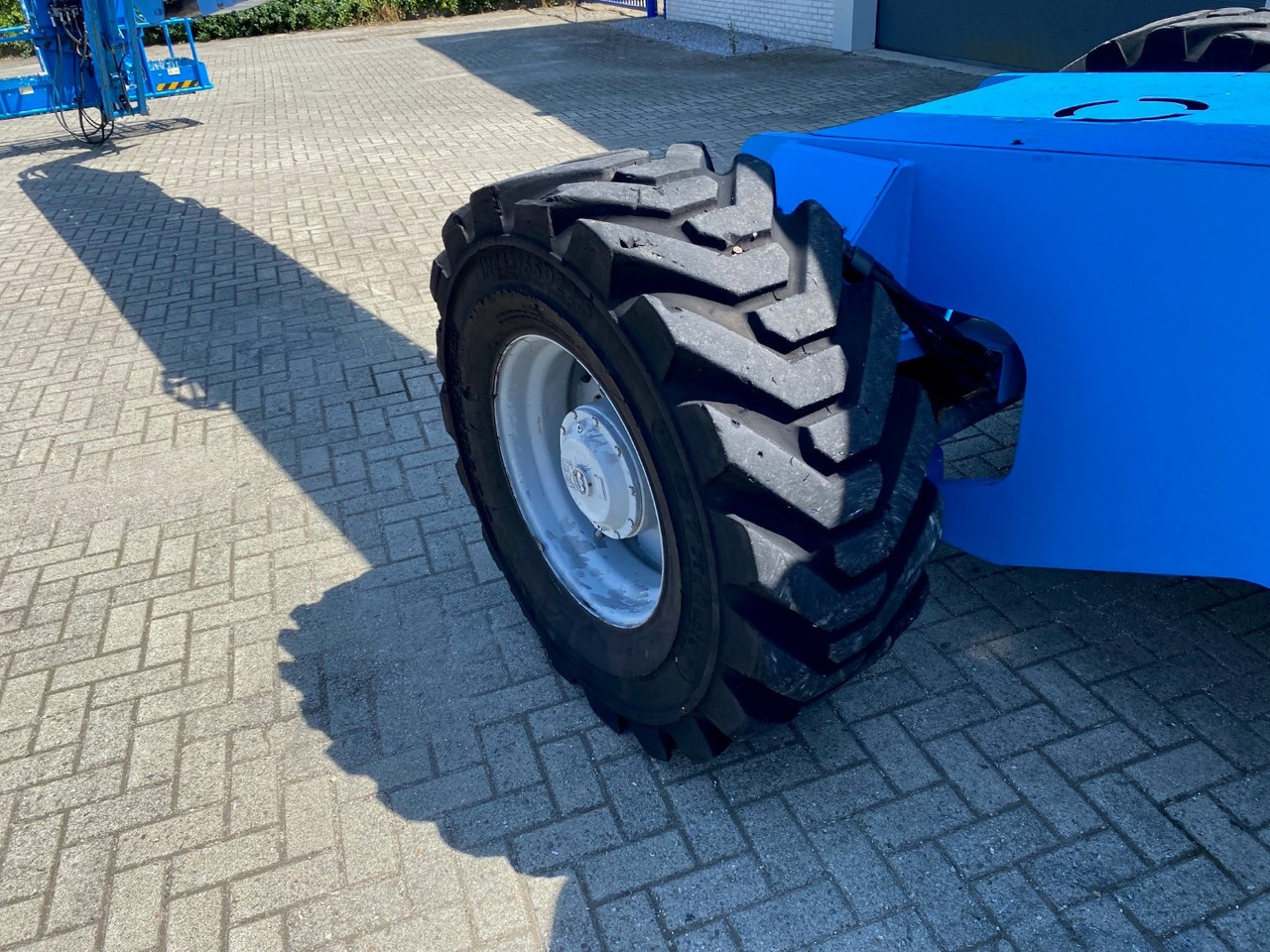 GENIE S125 в лізинг GENIE S125: фото 21