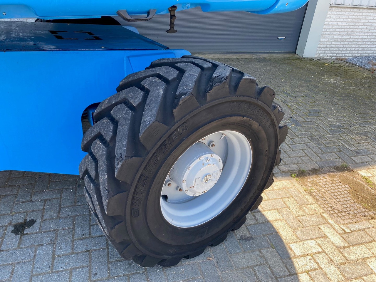 GENIE S125 в лізинг GENIE S125: фото 20