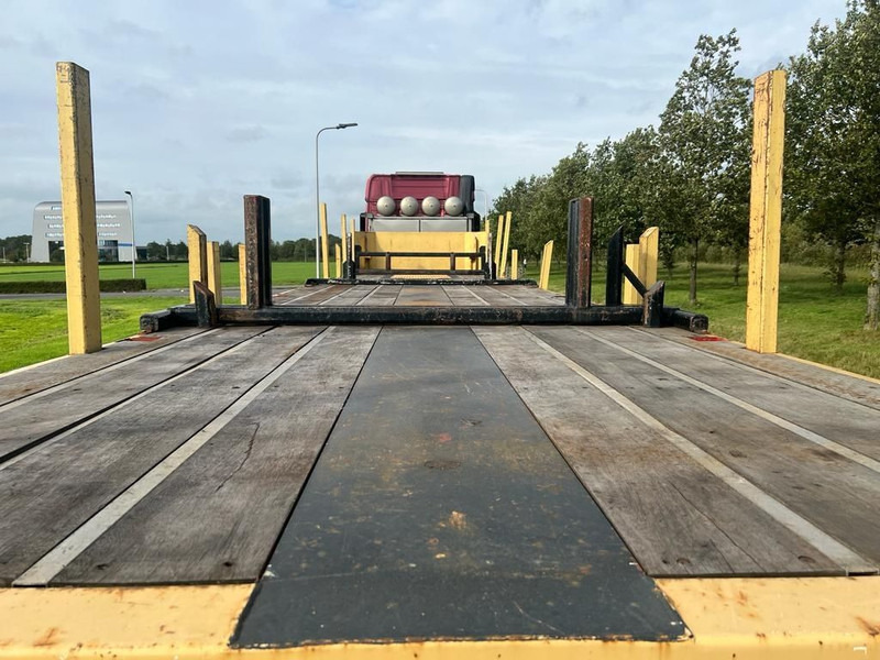 Faymonville SPNZ - 5 Ballast trailer - Бортовий напівпричіп/ Платформа: фото 5 Faymonville SPNZ - 5 Ballast trailer - Бортовий напівпричіп/ Платформа: фото 5