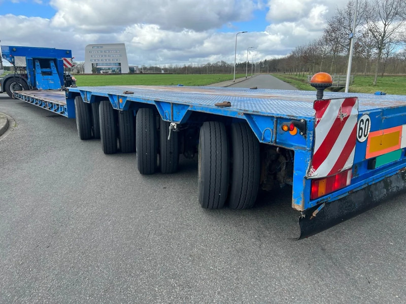 Низькорамна платформа напівпричіп Goldhofer STZ VL44/80: фото 13 Низькорамна платформа напівпричіп Goldhofer STZ VL44/80: фото 13