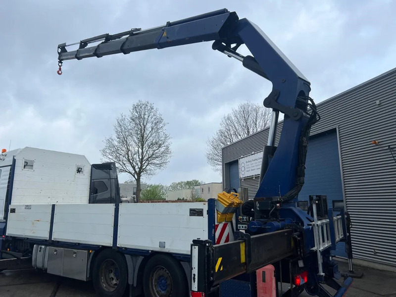 Вантажівка з маніпулятором MAN TGX 26.440 6x2-2 + Palfinger PK38502 Crane: фото 10