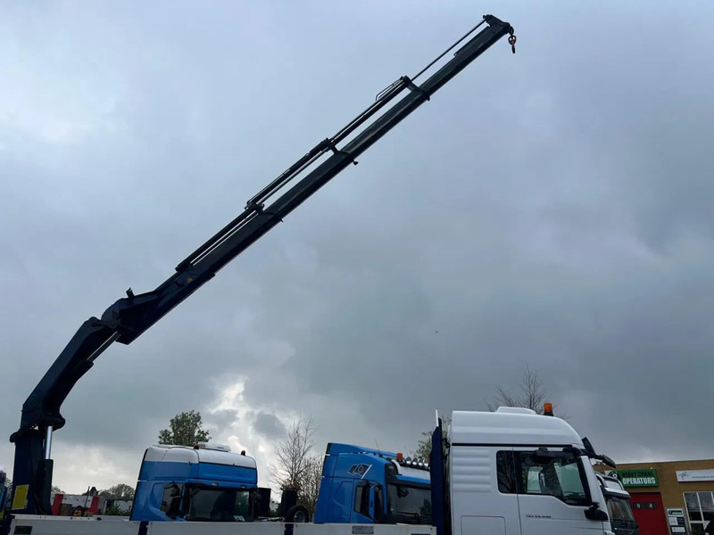 Вантажівка з маніпулятором MAN TGX 26.440 6x2-2 + Palfinger PK38502 Crane: фото 6
