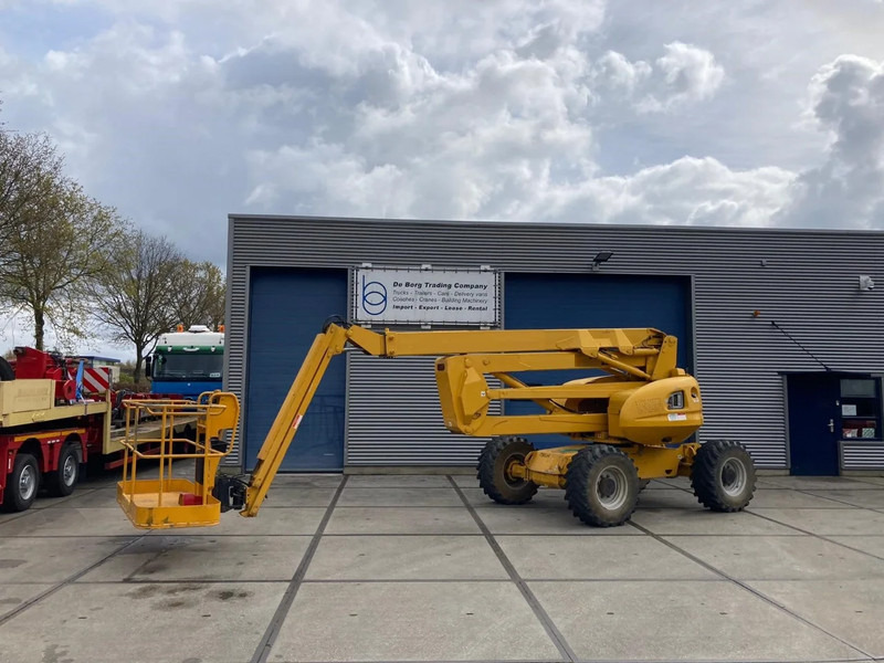 Manitou 200 AJ - Телескопічний підйомник: фото 1 Manitou 200 AJ - Телескопічний підйомник: фото 1