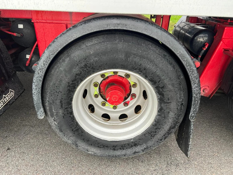 Бортовий напівпричіп/ Платформа Nooteboom 0VB-102-06 Ballast trailer: фото 11