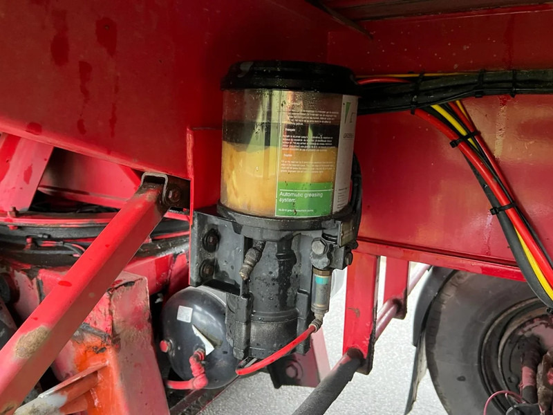 Бортовий напівпричіп/ Платформа Nooteboom 0VB-102-06 Ballast trailer: фото 12