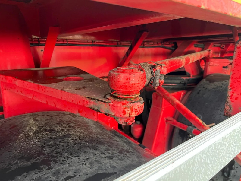 Бортовий напівпричіп/ Платформа Nooteboom 0VB-102-06 Ballast trailer: фото 13