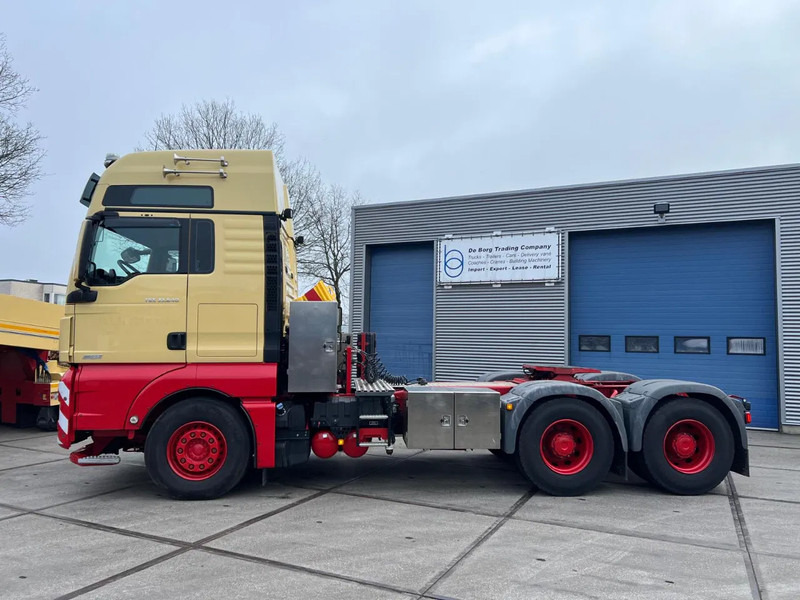 MAN TGX 33.640 6x4 BBS - Тягач: фото 3 MAN TGX 33.640 6x4 BBS - Тягач: фото 3