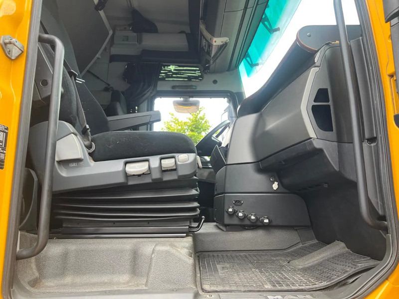 Тягач MAN TGX 41.560 8x4/4 BBS: фото 10 Тягач MAN TGX 41.560 8x4/4 BBS: фото 10