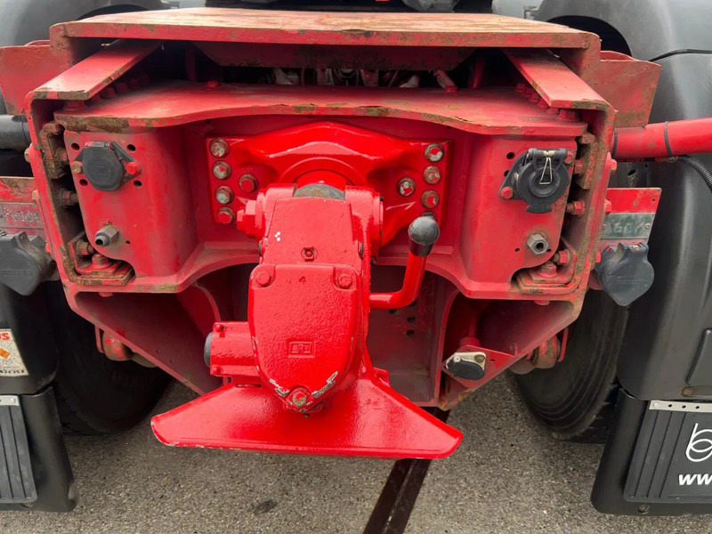 Тягач MAN TGX 41.560 8x4/4 BBS: фото 8 Тягач MAN TGX 41.560 8x4/4 BBS: фото 8