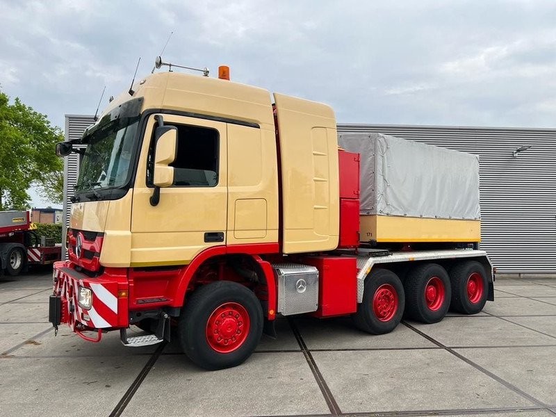 Mercedes-Benz Actros 4160 8x6/4 SLT - Тягач: фото 1 Mercedes-Benz Actros 4160 8x6/4 SLT - Тягач: фото 1