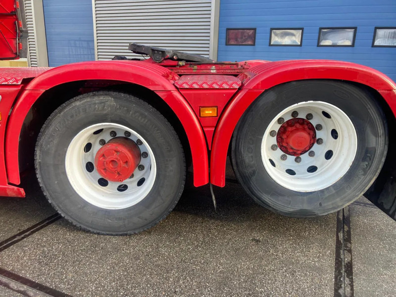 Scania R580 6x2 with Boogie Lift Axle - Тягач: фото 5 Scania R580 6x2 with Boogie Lift Axle - Тягач: фото 5