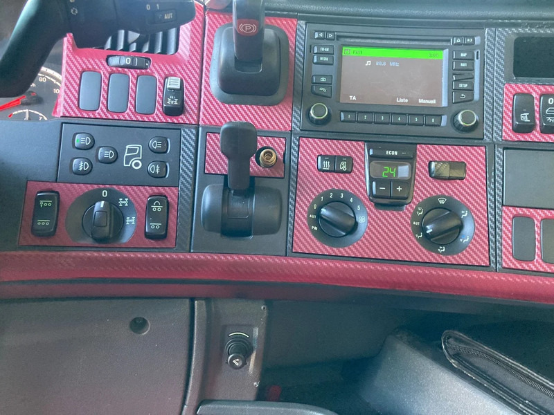 Тягач Scania R730 V8 8x4: фото 14