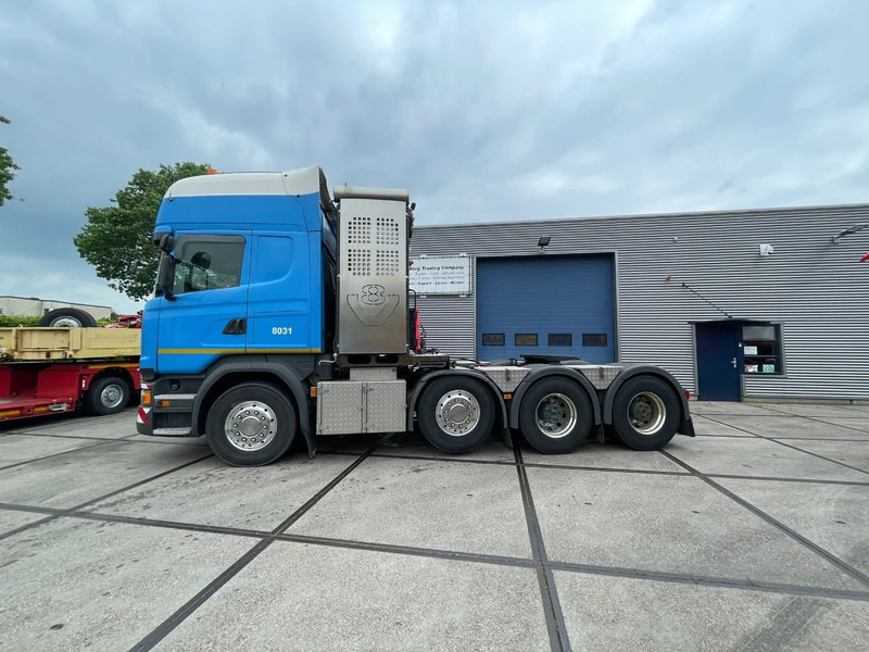 Scania R730 V8 8x4 - Тягач: фото 2 Scania R730 V8 8x4 - Тягач: фото 2