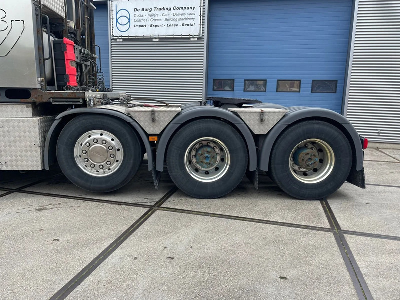 Scania R730 V8 8x4 - Тягач: фото 3 Scania R730 V8 8x4 - Тягач: фото 3