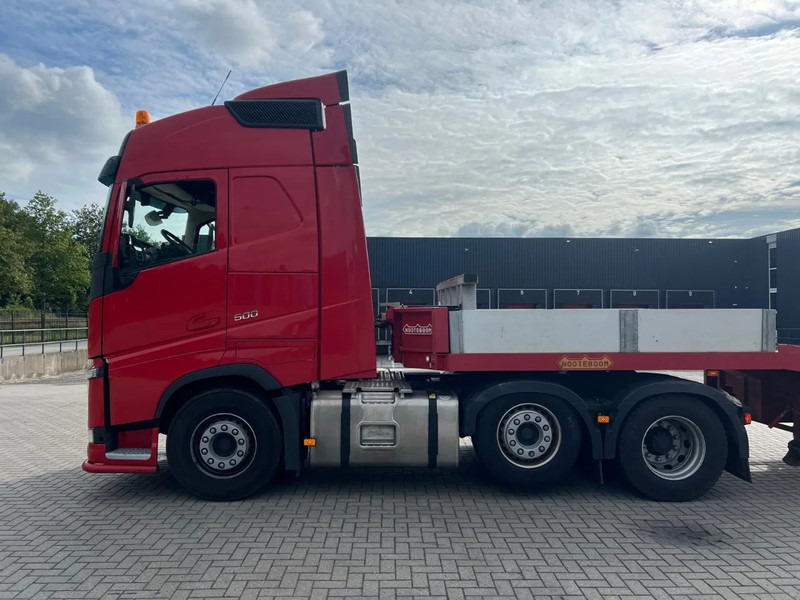 Volvo FH 13.500 FH 13.500 6x2 Pusher - Тягач: фото 4 Volvo FH 13.500 FH 13.500 6x2 Pusher - Тягач: фото 4