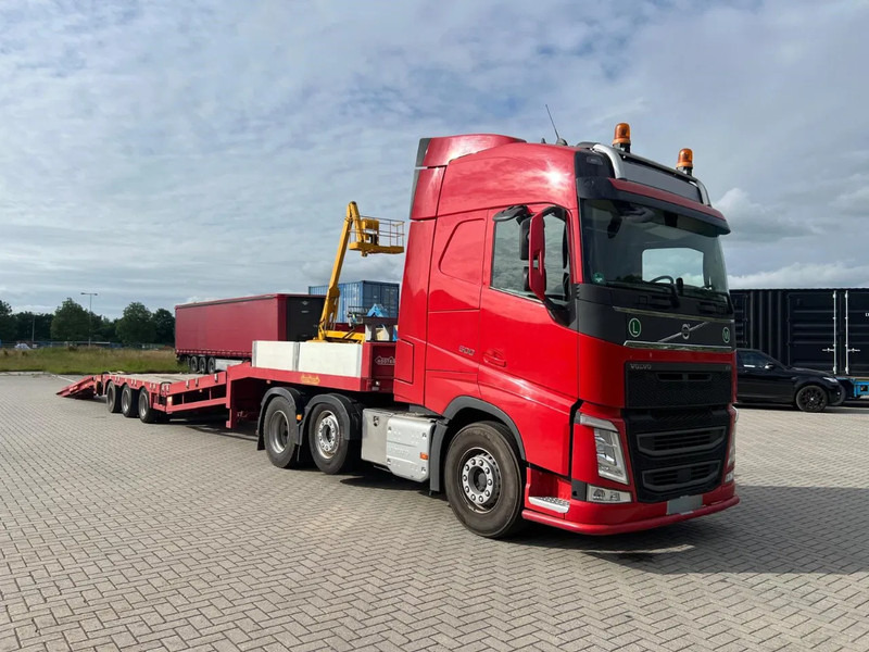 Volvo FH 13.500 FH 13.500 6x2 Pusher - Тягач: фото 2 Volvo FH 13.500 FH 13.500 6x2 Pusher - Тягач: фото 2