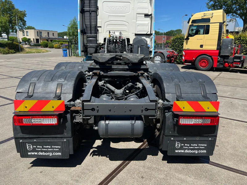 Volvo FH 16.750 6x4 - Тягач: фото 5 Volvo FH 16.750 6x4 - Тягач: фото 5