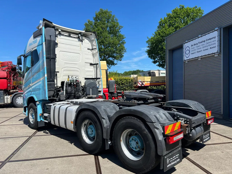 Volvo FH 16.750 6x4 - Тягач: фото 2 Volvo FH 16.750 6x4 - Тягач: фото 2