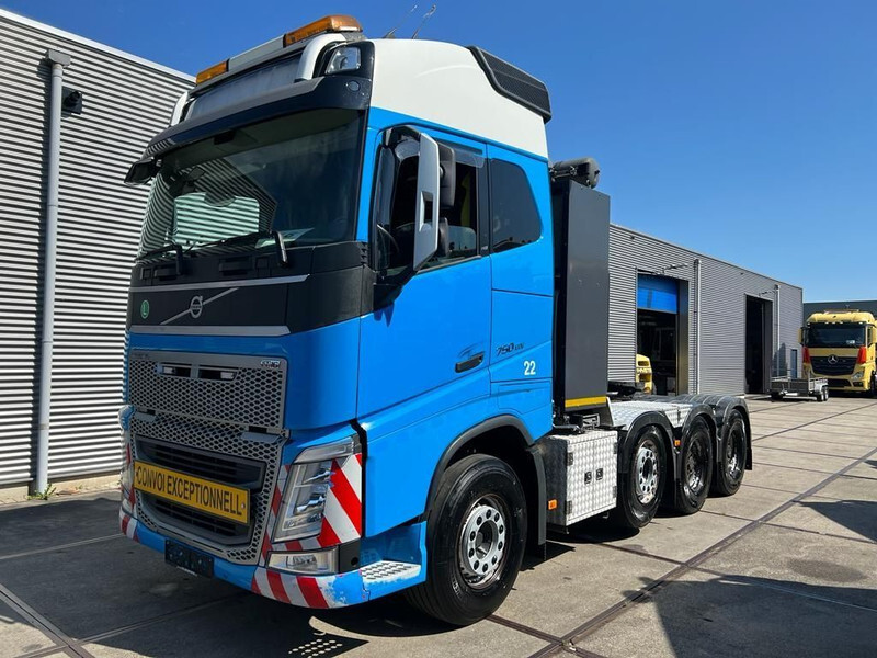 Volvo FH 16.750 8x4 Heavy Haulage Tractor - Тягач: фото 1 Volvo FH 16.750 8x4 Heavy Haulage Tractor - Тягач: фото 1