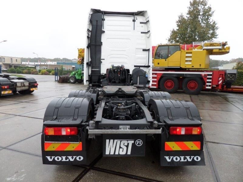Volvo FH 540 6x2 - Тягач: фото 4 Volvo FH 540 6x2 - Тягач: фото 4
