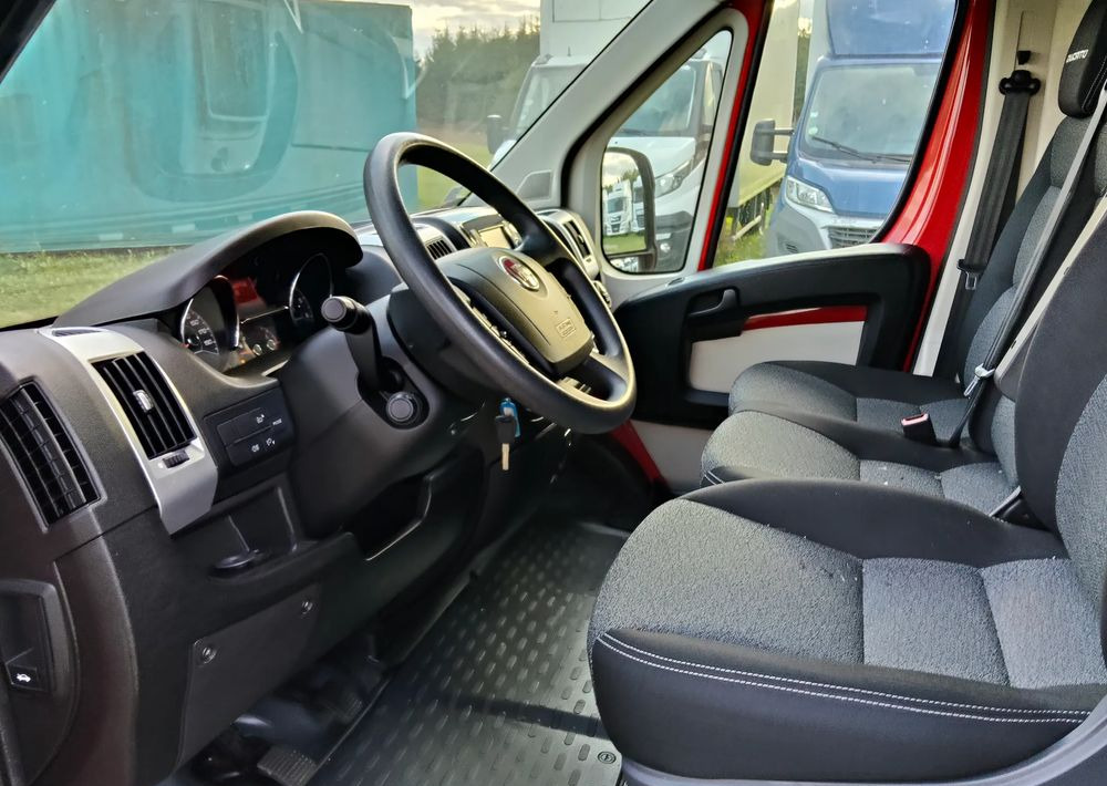 Суцільнометалевий фургон Fiat Ducato: фото 18 Суцільнометалевий фургон Fiat Ducato: фото 18
