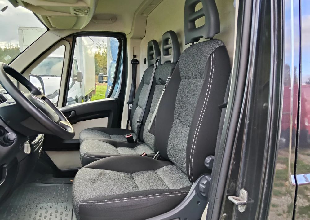 Суцільнометалевий фургон Fiat Ducato: фото 16