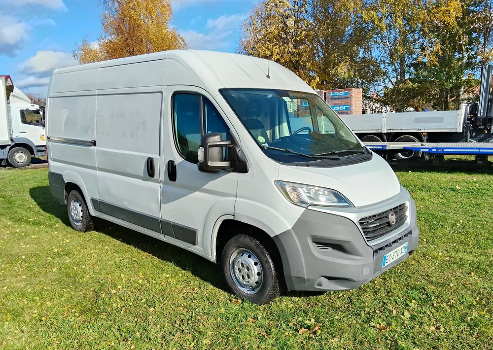 Fiat Ducato - Суцільнометалевий фургон: фото 1 Fiat Ducato - Суцільнометалевий фургон: фото 1