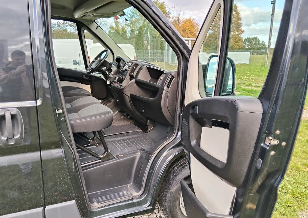 Суцільнометалевий фургон Fiat Ducato: фото 13