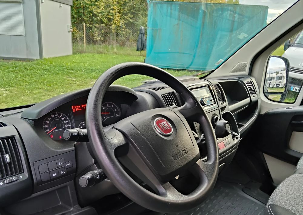 Суцільнометалевий фургон Fiat Ducato: фото 17
