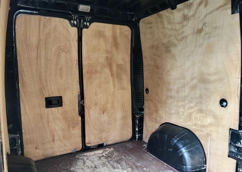 Суцільнометалевий фургон Fiat Ducato: фото 11