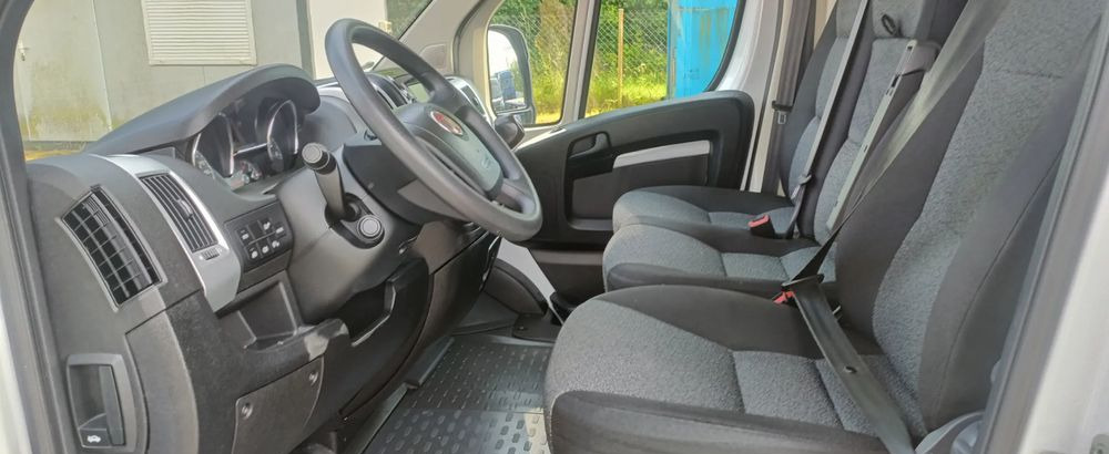 Суцільнометалевий фургон Fiat Ducato: фото 16