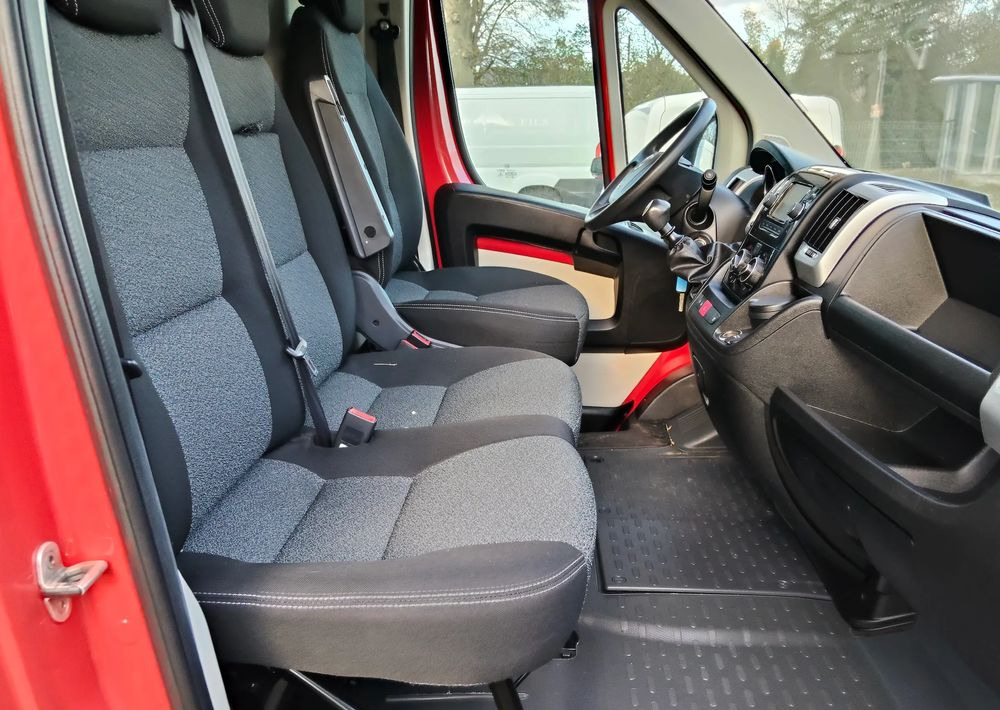 Суцільнометалевий фургон Fiat Ducato: фото 16 Суцільнометалевий фургон Fiat Ducato: фото 16